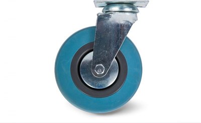 Колесо для тележки складской TOR Аппаратное 1003239