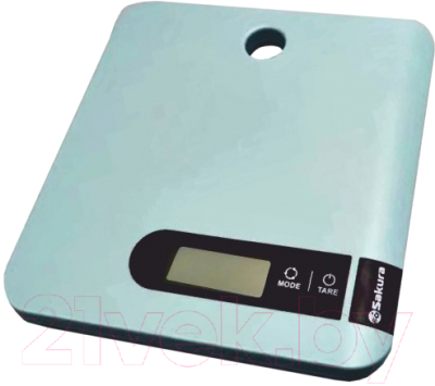 Кухонные весы Sakura SA-6051BL - фото