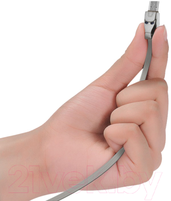 Кабель Hoco U14 AM-microBM