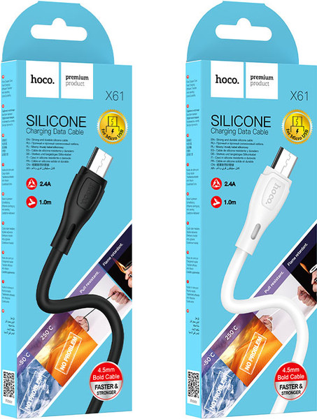 Кабель Hoco X61 Micro