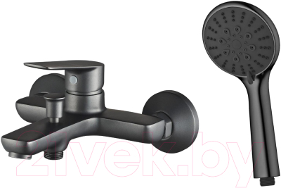 Смеситель Esko Delhi DL 54 GRF - фото