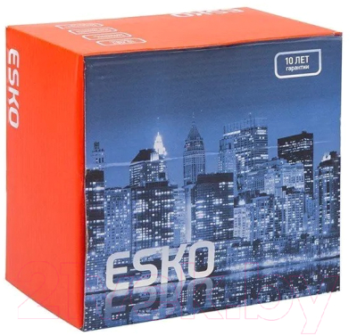 Смеситель Esko Belgrade BD 54