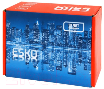 Смеситель Esko Belgrade BD 80