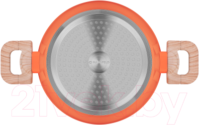 Кастрюля Maunfeld Marta MCS22FA06CL