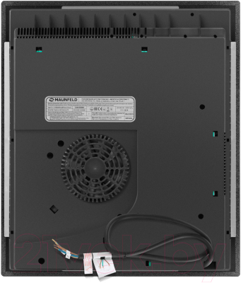 Индукционная варочная панель Maunfeld CVI453SBBK