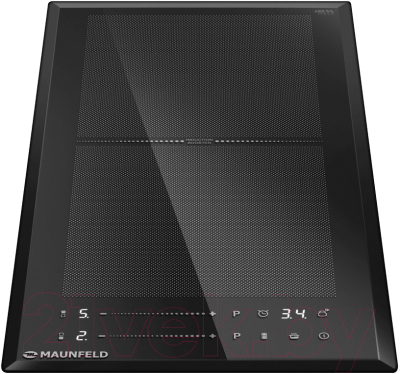 Индукционная варочная панель Maunfeld CVI292S2FBK Lux