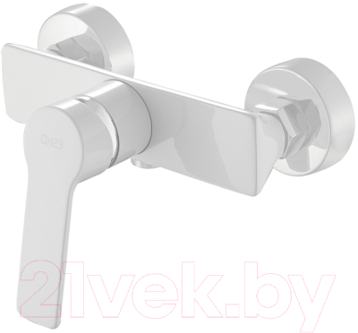 Смеситель Esko Singapore White SI 80 W/A - фото