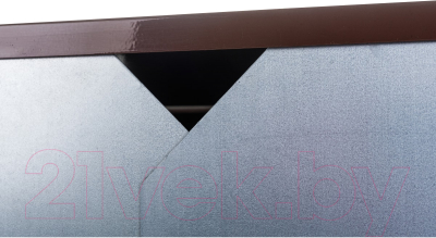 Шкаф для газового баллона Петромаш 2x50л