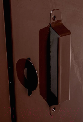 Шкаф для газового баллона Петромаш 2x50л