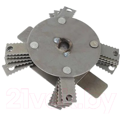 Измельчитель зерна электрический УЗБИ Циклон ИЗКБ-1