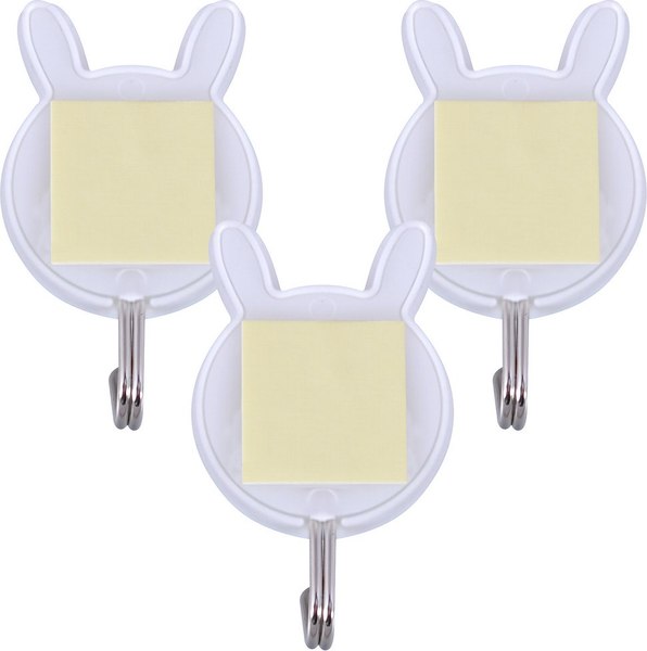 Набор крючков Мультидом Зайчата / VL27-79