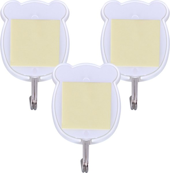 Набор крючков Мультидом Мишки / VL27-80