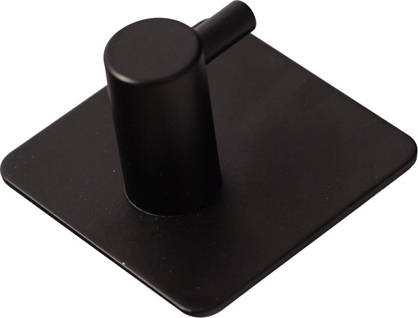 Крючок для ванной Мультидом Блэк VL27-241 - фото