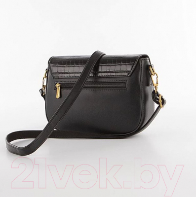 Сумка David Jones 823-7002-1-BLK (черный)