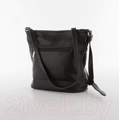 Сумка David Jones 823-7013-1-BLK (черный)