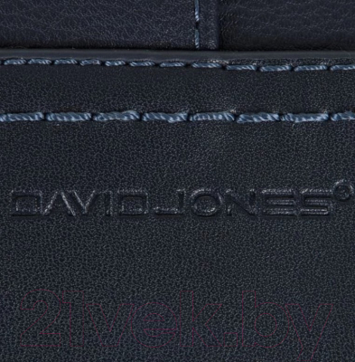 Рюкзак David Jones 823-CM5433-DBL (синий)