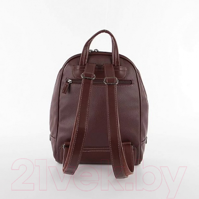 Рюкзак David Jones 823-CM5433-DPR (бордовый)