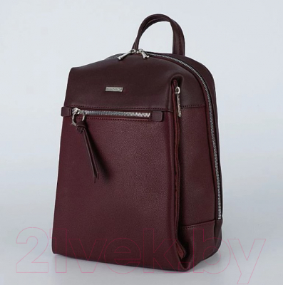 Рюкзак David Jones 823-CM5842-DBD (бордовый)