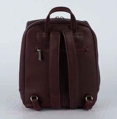 Рюкзак David Jones 823-CM5842-DBD (бордовый)