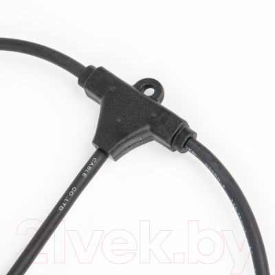 Садовая гирлянда Uniel UDL-K230 6/E27/5M IP54 / UL-00010925