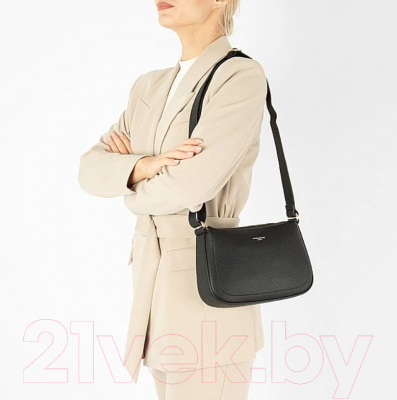 Сумка David Jones 823-CM6708-BLK (черный)