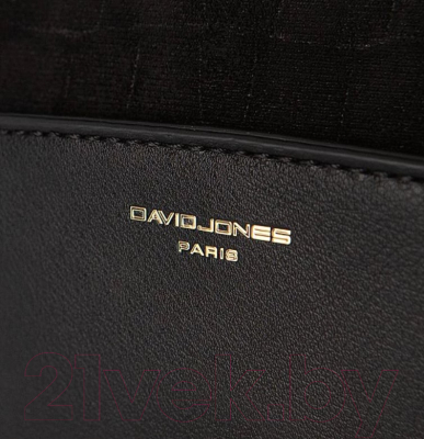 Сумка David Jones 823-CM6736-BLK (черный)