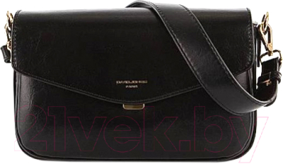 Сумка David Jones 823-CM6741-BLK - фото