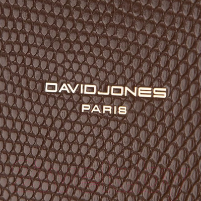 Сумка David Jones 823-CM6745-BRW