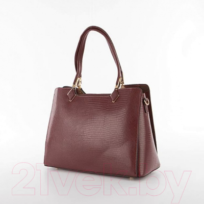 Сумка David Jones 823-CM6745-DBD (темно-бордовый)