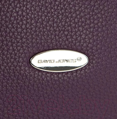 Сумка David Jones 823-CM6786-PRP (фиолетовый)