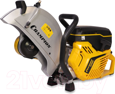 Бензорез Champion CP350 - фото