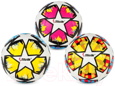 Футбольный мяч Meik MK-160