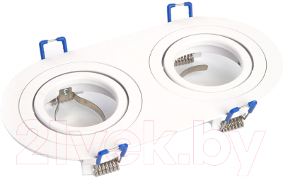 Точечный светильник Feron MR16 G5.3 DL2812 / 48460 - фото