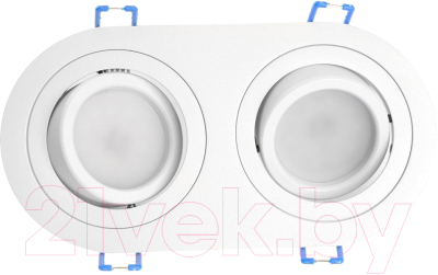 Точечный светильник Feron MR16 G5.3 DL2812 / 48460