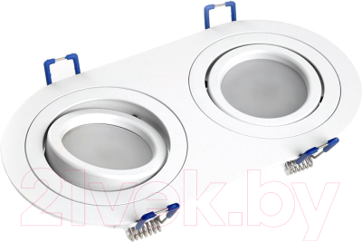 Точечный светильник Feron MR16 G5.3 DL2812 / 48460