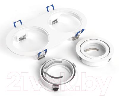 Точечный светильник Feron MR16 G5.3 DL2812 / 48460