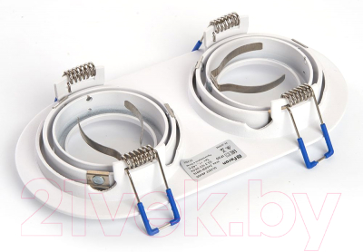 Точечный светильник Feron MR16 G5.3 DL2812 / 48460