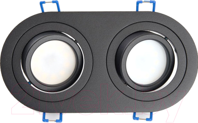 Точечный светильник Feron MR16 G5.3 DL2812 / 48459