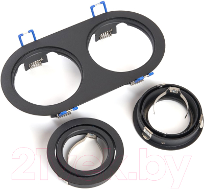 Точечный светильник Feron MR16 G5.3 DL2812 / 48459