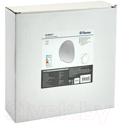 Бра уличное Feron DH507 / 48367