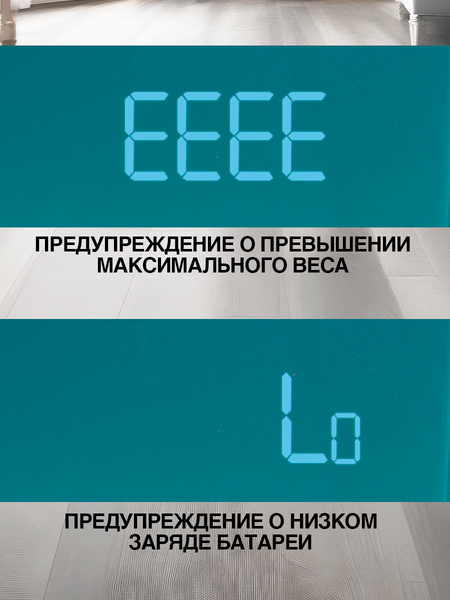 Напольные весы электронные Aresa AR-4416