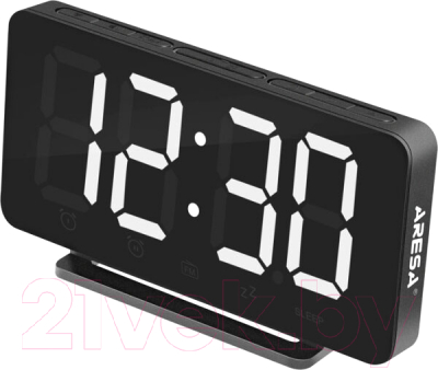 Радиочасы Aresa AR-3909 - фото