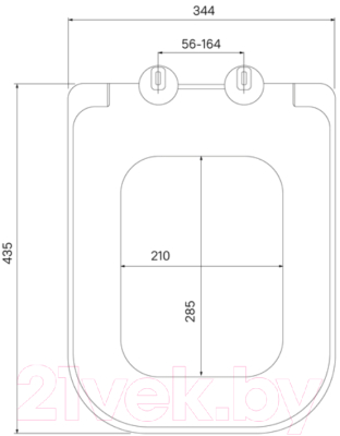 Сиденье для унитаза IDDIS Optima Home 177DPSEi31
