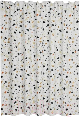 Шторка-занавеска для ванны IDDIS Basic BT01P18i11 - фото