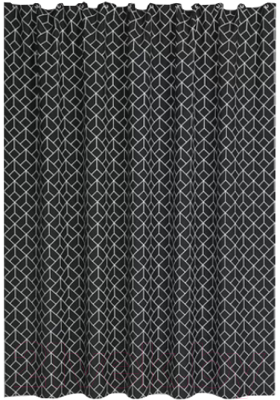 Шторка-занавеска для ванны IDDIS Basic BB02P18i11 - фото