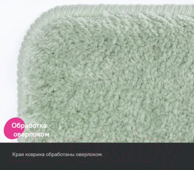 Коврик для ванной IDDIS Basic BSQS05Mi12