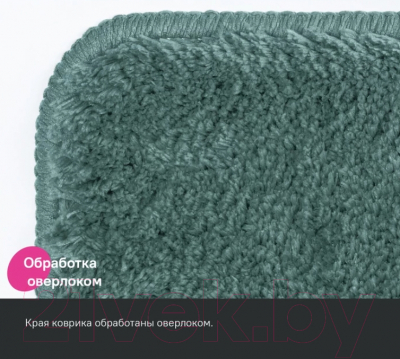 Коврик для ванной IDDIS Basic BSQS06Mi12