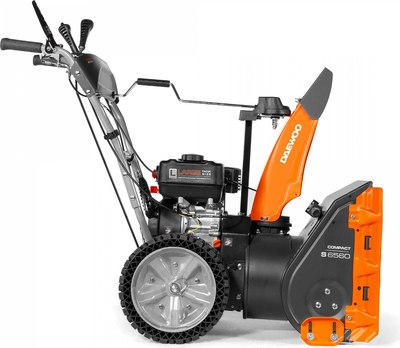 Снегоуборщик бензиновый Daewoo Power S 6560