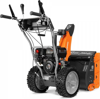 Снегоуборщик бензиновый Daewoo Power S 6560