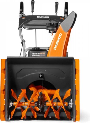 Снегоуборщик бензиновый Daewoo Power S 6560